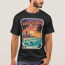 Recherche de surfer homme vêtements Coucher de soleil