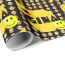 Zoek naar emoticons cadeaupapier Leuk