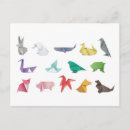 Recherche de origami japonais cartes postales Japonaise