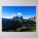 Recherche de dolomites posters Travel