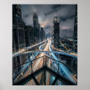 Recherche de ville futuriste posters Voitures volantes