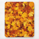 Recherche de automne feuille tapis souris Feuillage