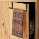Recherche de motif tribal cuisine linges Moderne