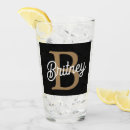 Recherche de verres bouteilles Noir