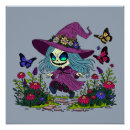 Recherche de sorcière mignonne posters Horreur
