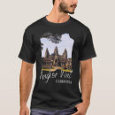 Recherche de angkor wat tshirts Cambodge