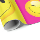 Zoek naar emoticons cadeaupapier Emoji