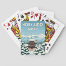 Recherche de le japon jeux de cartes Nature