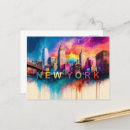 Recherche de grande pomme cartes postales Voyage