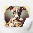 Recherche de whippet tapis souris Chiot