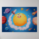 Recherche de visages heureux posters Pour enfants