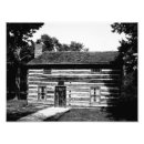 Recherche de cabines de rondin Photographie