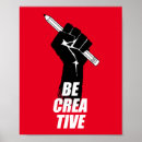 Zoek naar creatief posters Kunstenaar