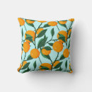 Recherche de feuille orange coussins Botanique