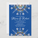 Recherche de mandala bleu invitations Indien