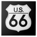 Recherche de route carreaux Soixante six