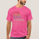 Zoek naar peper tshirts Slecht