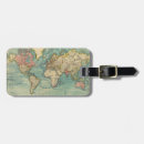 Recherche de autour du monde bagages étiquettes Globe