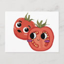 Recherche de tomate mignonne cartes postales Légume