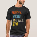 Recherche de funny softball tshirts Joueur
