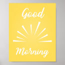 Zoek naar goedemorgen posters Quote