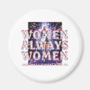 Recherche de femme forte magnets Autonomisation des femmes
