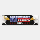 Recherche de democrat voiture autocollants Harris