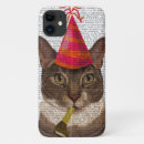 Zoek naar grappige katten iphone hoesjes Schattige huisdieren