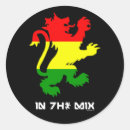 Recherche de rasta autocollants Roi