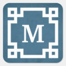 Recherche de majuscule m autocollants Initiale