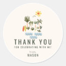 Recherche de surfer autocollants Été