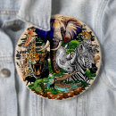 Recherche de animaux africains badges Girafe
