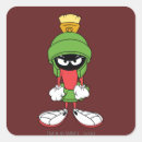 Recherche de marvin martien autocollants En colère