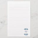 Zoek naar geschilderd briefpapier Met de hand geschilderd