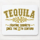 Recherche de tequila tapis souris Alcool