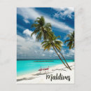 Recherche de les maldives cartes postales Océan indien