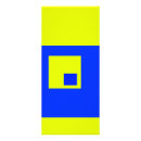 Recherche de jaune cartes publicitaires Bleu