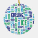 Recherche de conceptions de sport ornements Noël