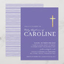 Recherche de blanc baptême invitations Unique