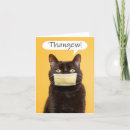Recherche de cat cartes fêtes annuelles Chat