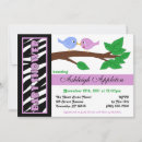 Recherche de animal print invitations Mignon