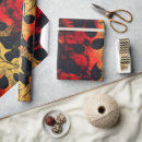 Zoek naar zwarte geel cadeaupapier Rood