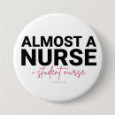Recherche de future infirmière badges École d'infirmières