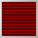 Recherche de rayure rouge posters Rayé