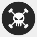 Recherche de os croisés autocollants Halloween