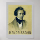 Recherche de mendelssohn posters Compositeur