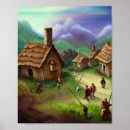 Recherche de villages posters Paysage