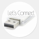 Zoek naar kabel stickers Computer