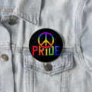 Recherche de drapeau gay pride badges Mois de la fierté