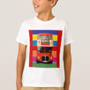 Recherche de london bus tshirts Autobus de routemaster